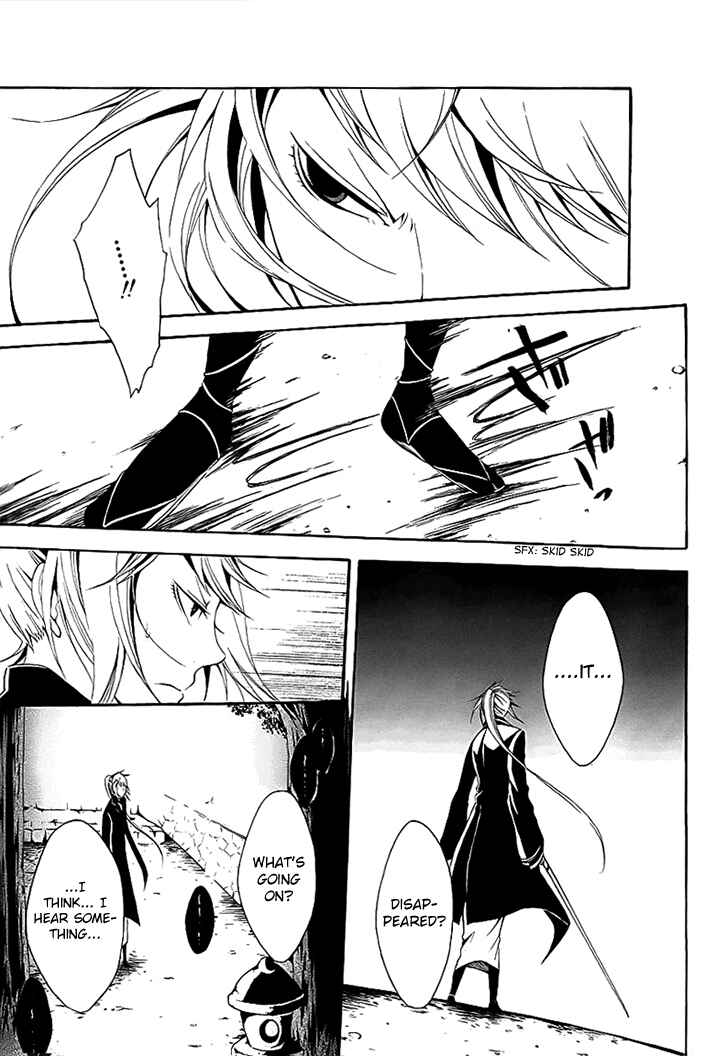 Page 30 Chapter 12 Teiden Shoujo to Hanemushi no Orchestra