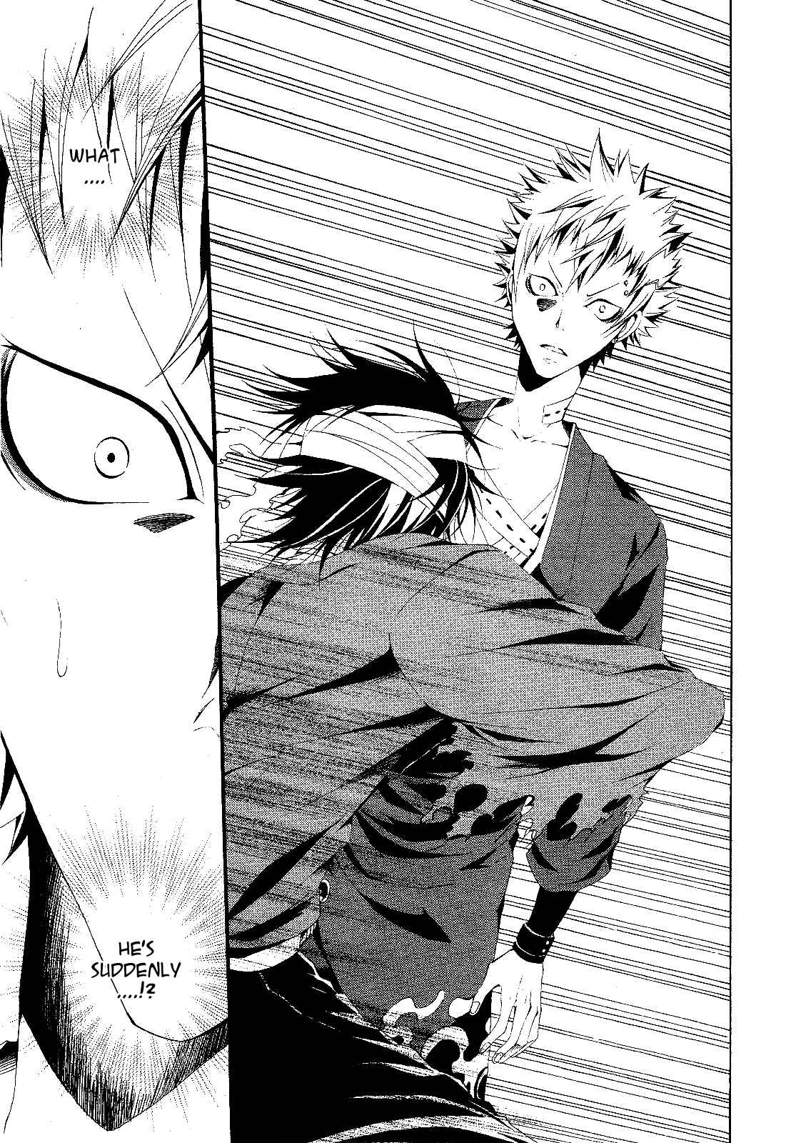 Page 19 Chapter 3 Teiden Shoujo to Hanemushi no Orchestra
