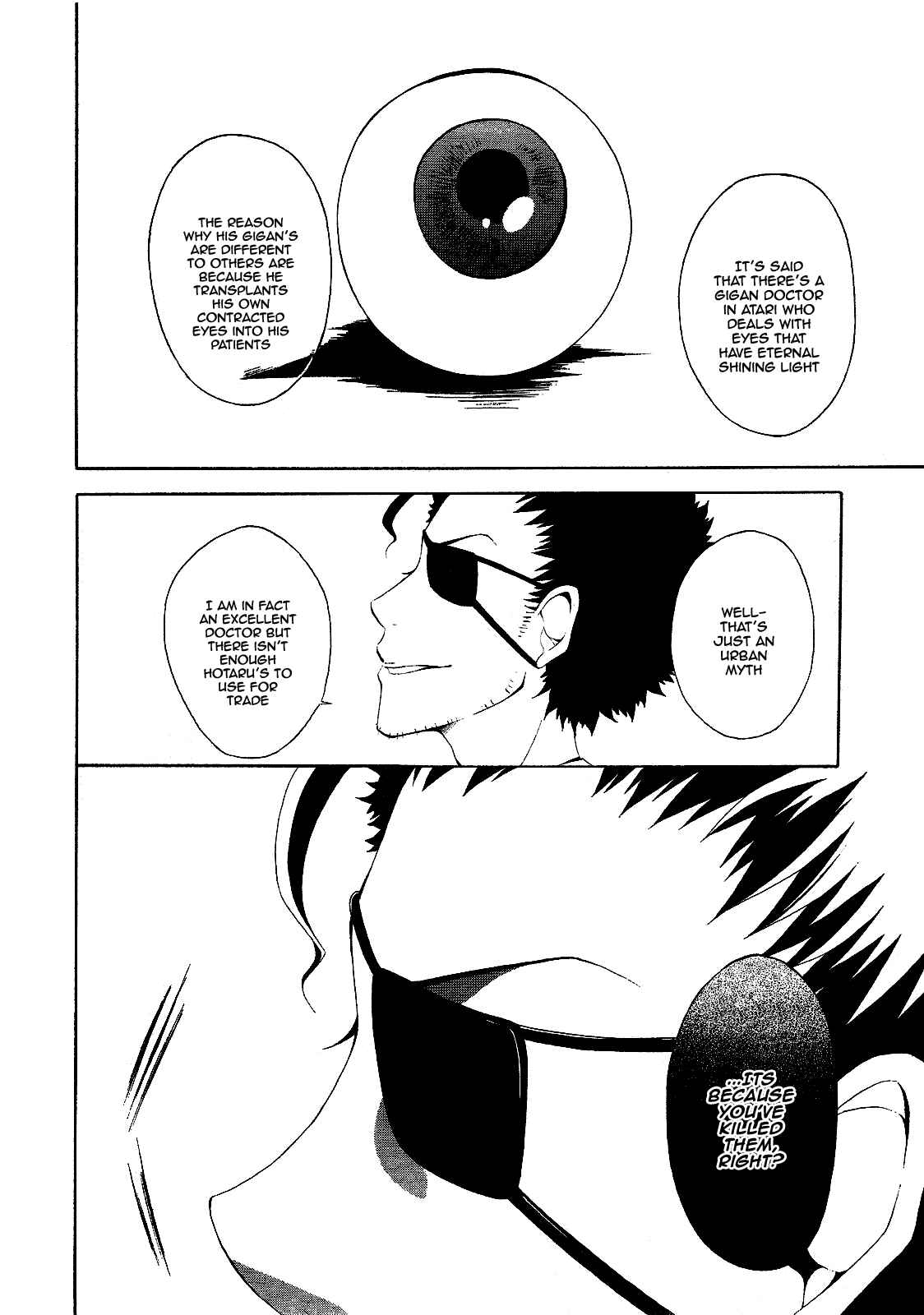 Page 26 Chapter 3 Teiden Shoujo to Hanemushi no Orchestra