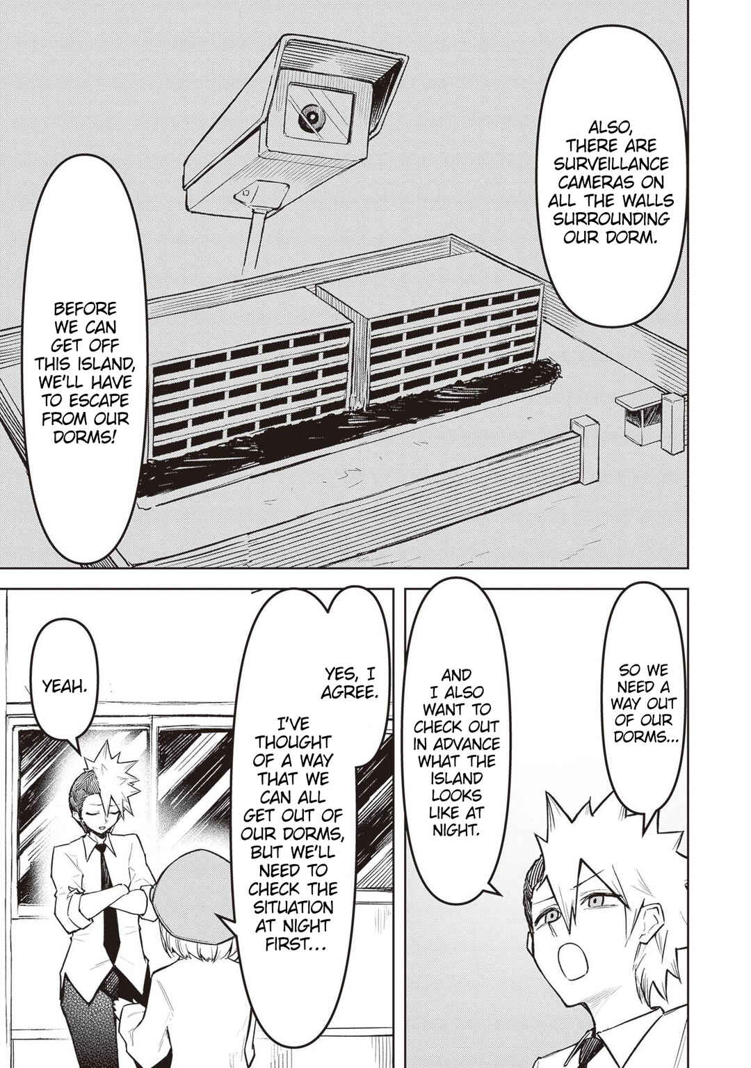 Page 17 Chapter 11 Tengoku de Akuma ga Boku wo Miwaku Suru
