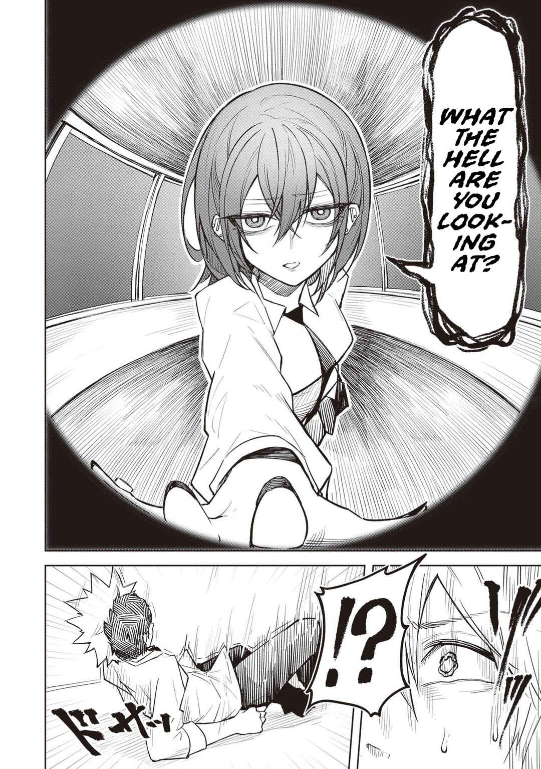 Page 22 Chapter 11 Tengoku de Akuma ga Boku wo Miwaku Suru