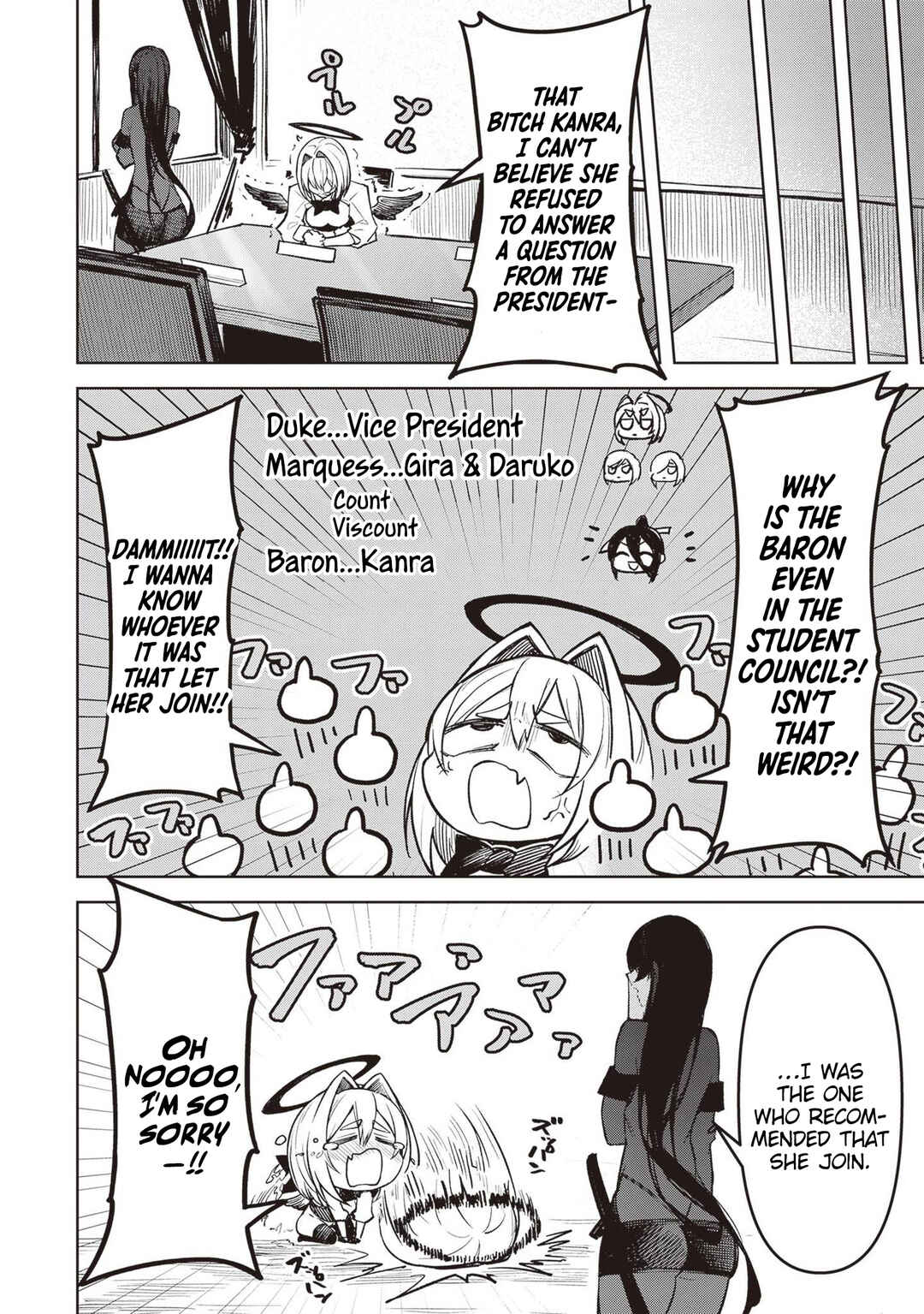 Page 8 Chapter 11 Tengoku de Akuma ga Boku wo Miwaku Suru