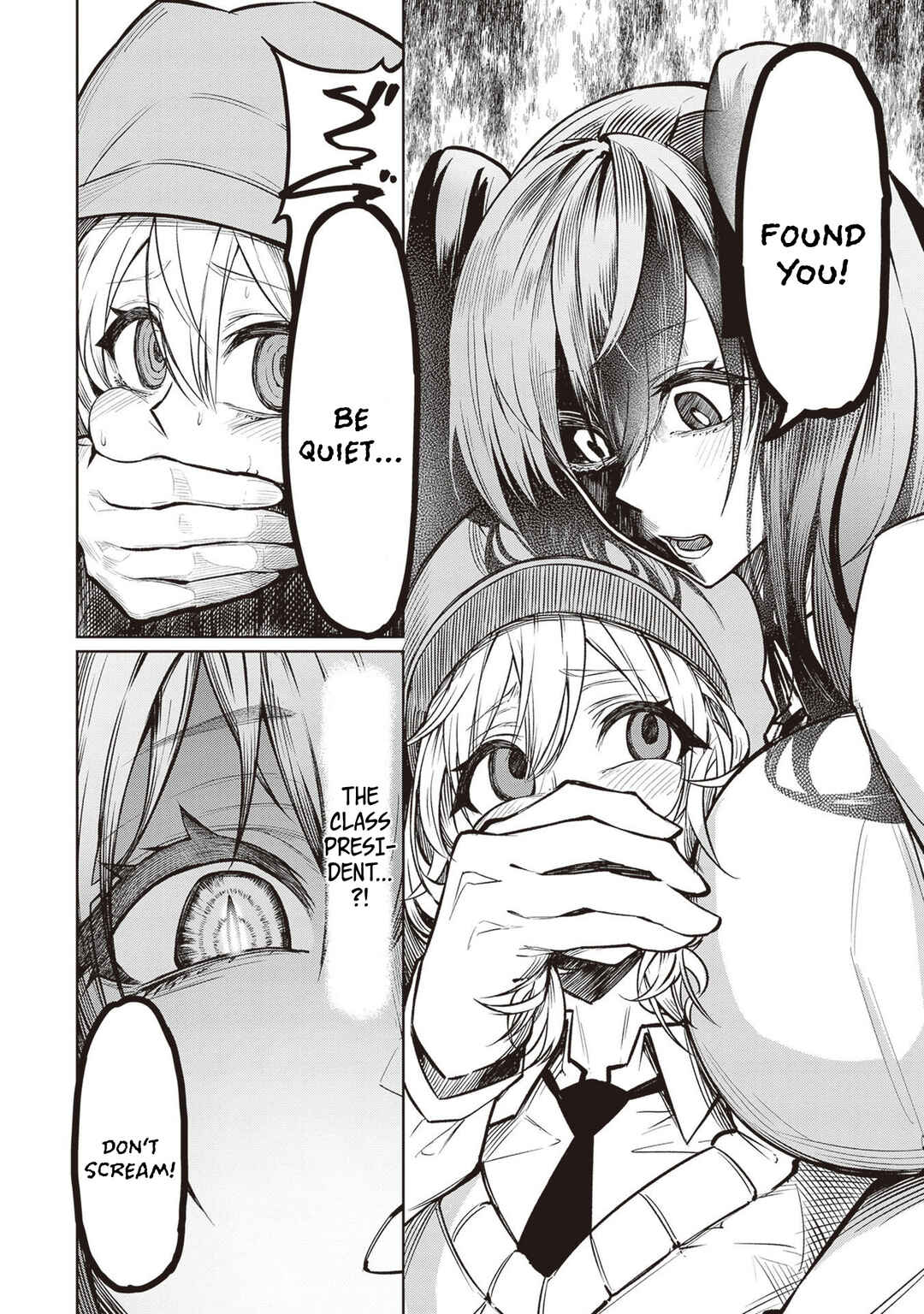 Page 18 Chapter 2 Tengoku de Akuma ga Boku wo Miwaku Suru