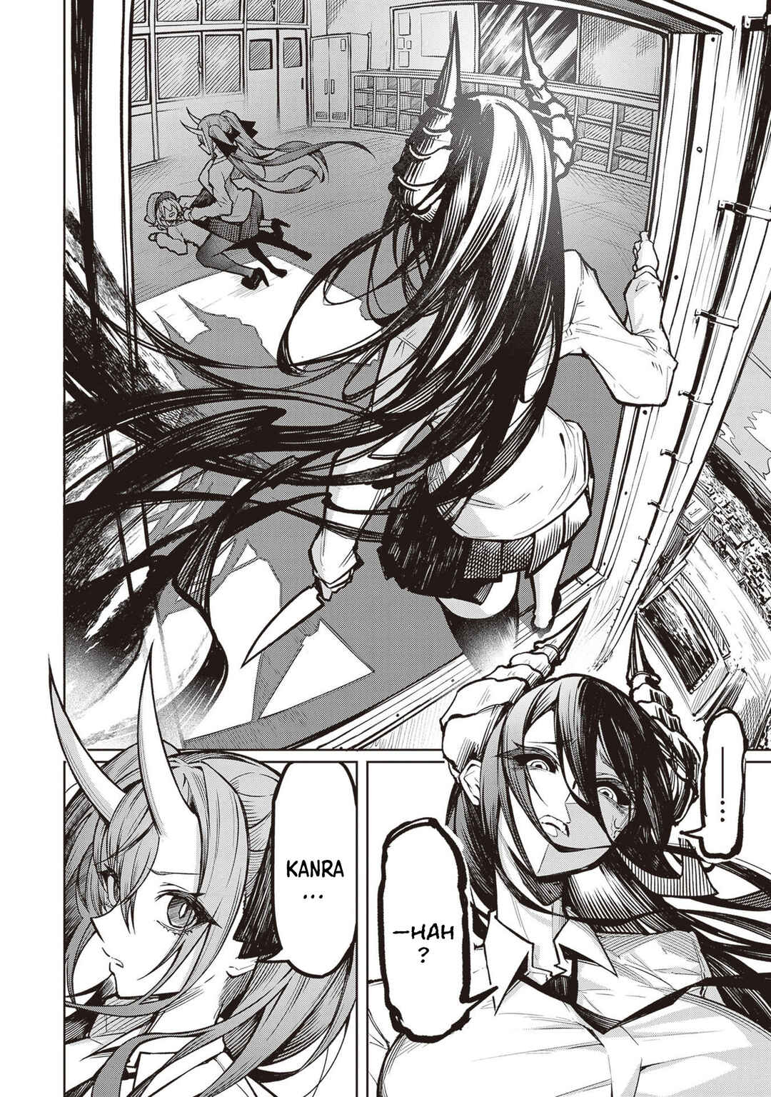 Page 26 Chapter 2 Tengoku de Akuma ga Boku wo Miwaku Suru