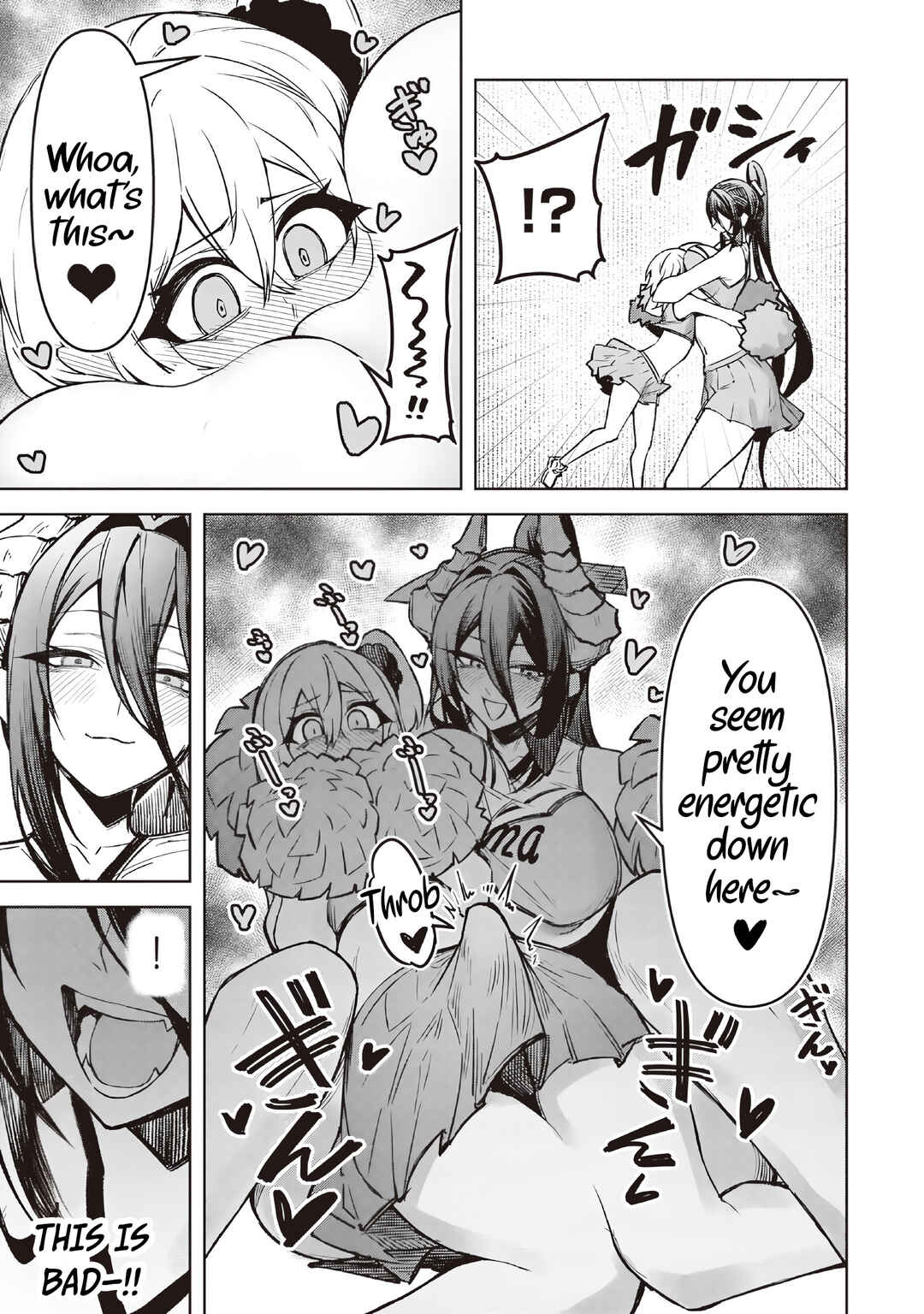 Page 5 Chapter 17 Tengoku de Akuma ga Boku wo Miwaku Suru