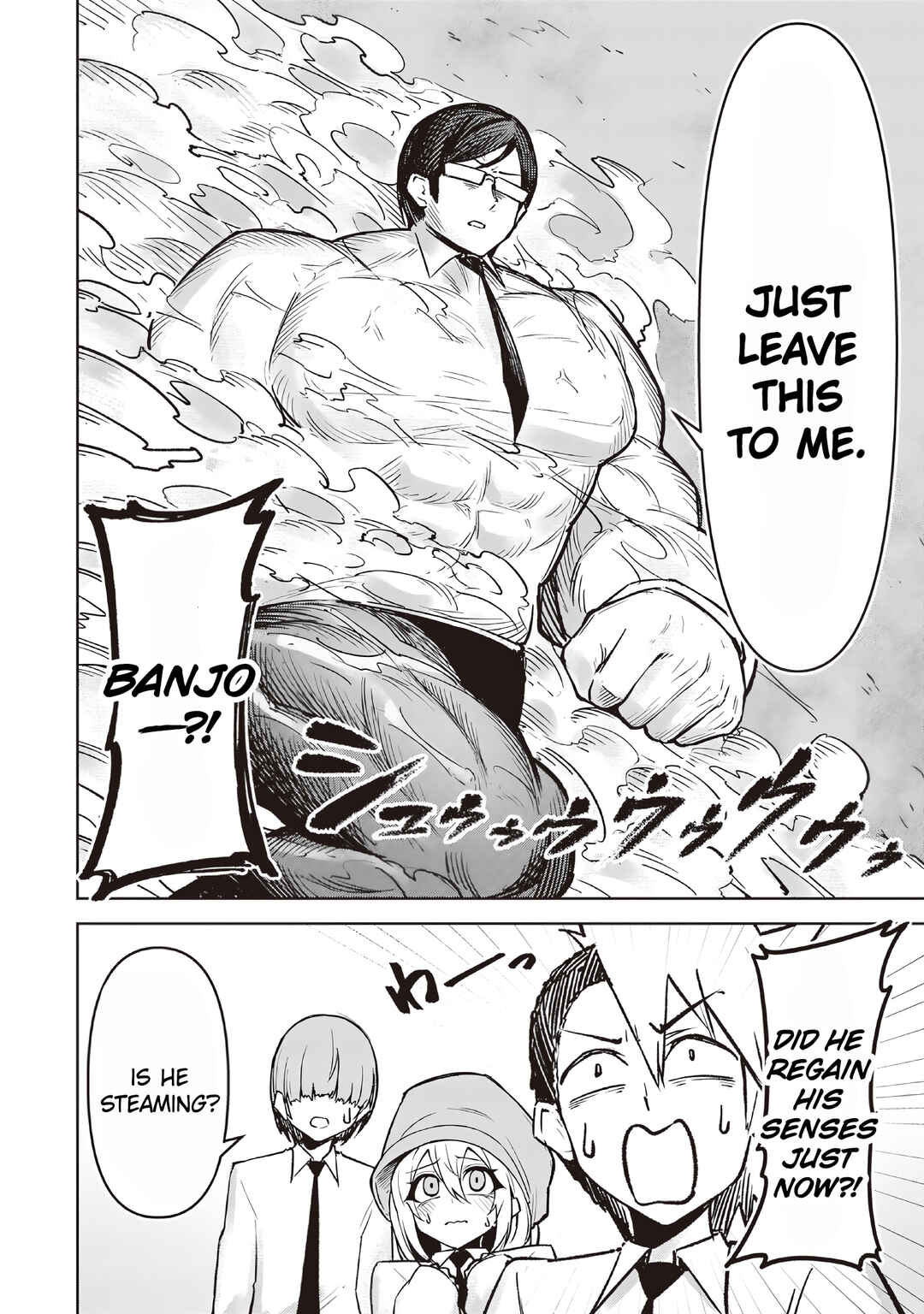 Page 14 Chapter 18 Tengoku de Akuma ga Boku wo Miwaku Suru