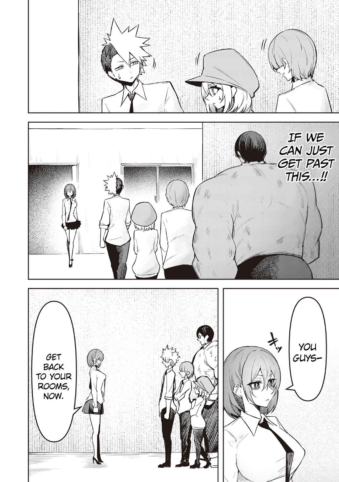 Page 2 Chapter 18 Tengoku de Akuma ga Boku wo Miwaku Suru