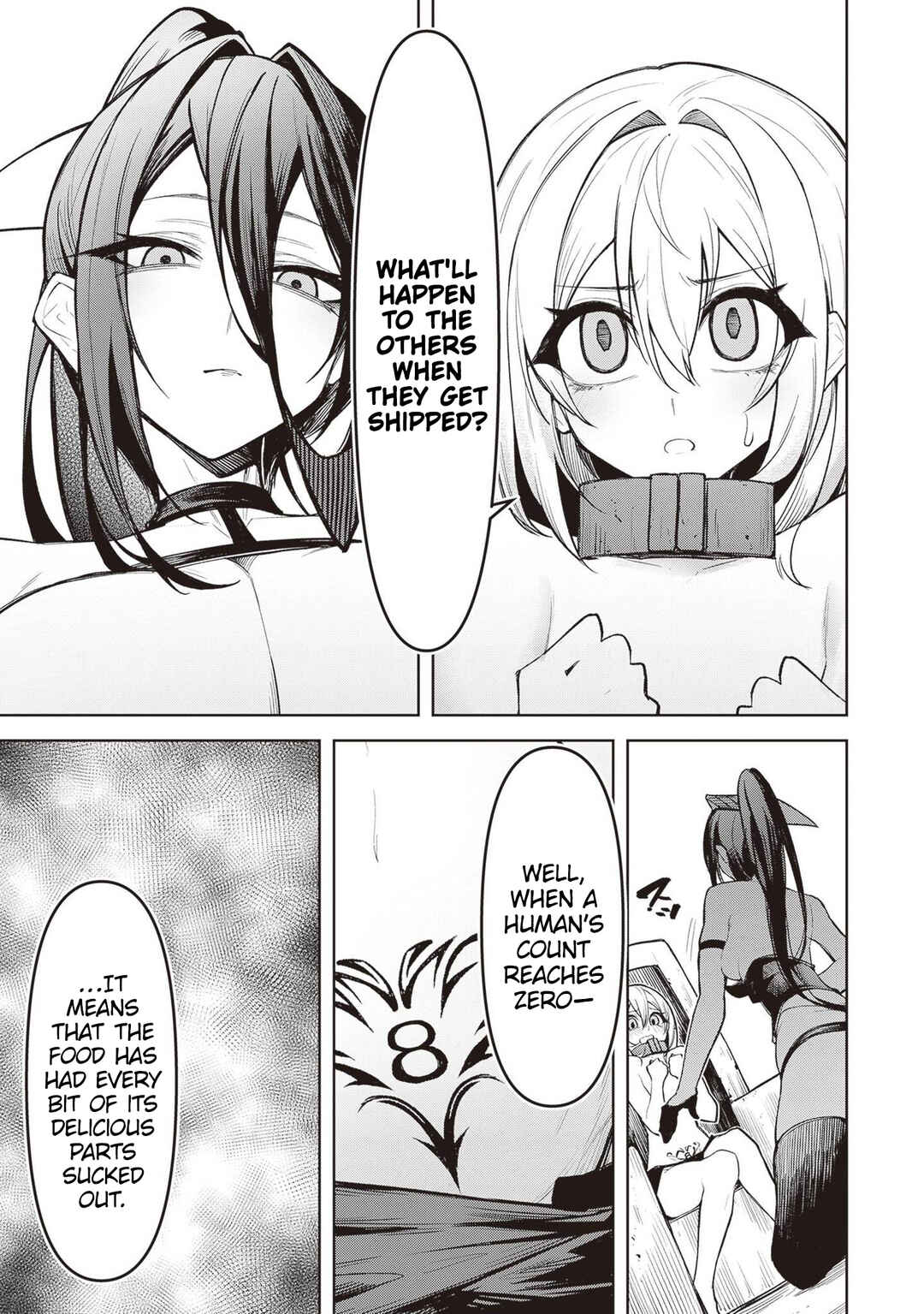 Page 11 Chapter 13 Tengoku de Akuma ga Boku wo Miwaku Suru
