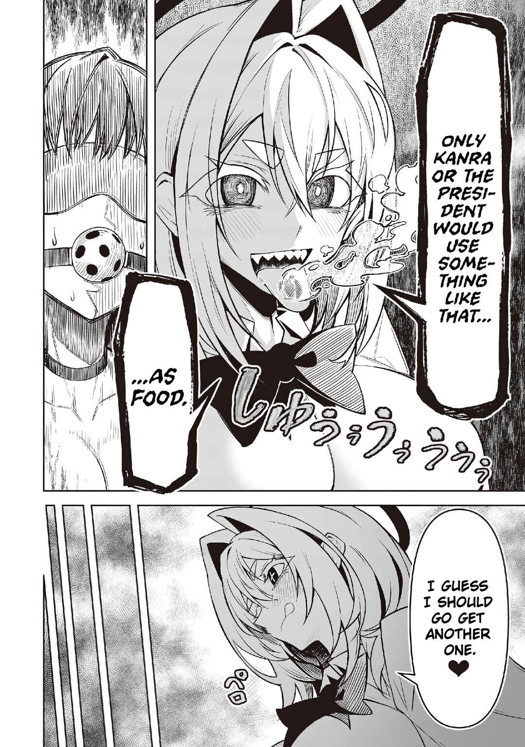 Page 12 Chapter 15 Tengoku de Akuma ga Boku wo Miwaku Suru