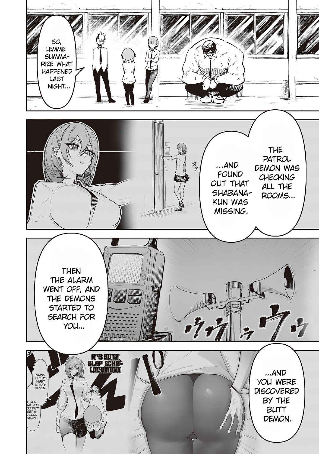 Page 20 Chapter 15 Tengoku de Akuma ga Boku wo Miwaku Suru