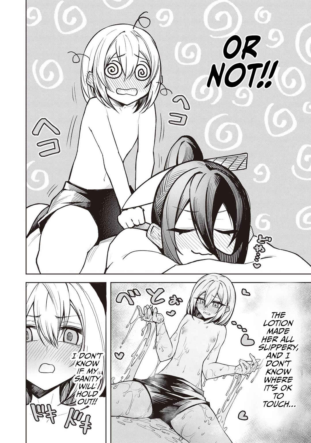 Page 10 Chapter 10 Tengoku de Akuma ga Boku wo Miwaku Suru