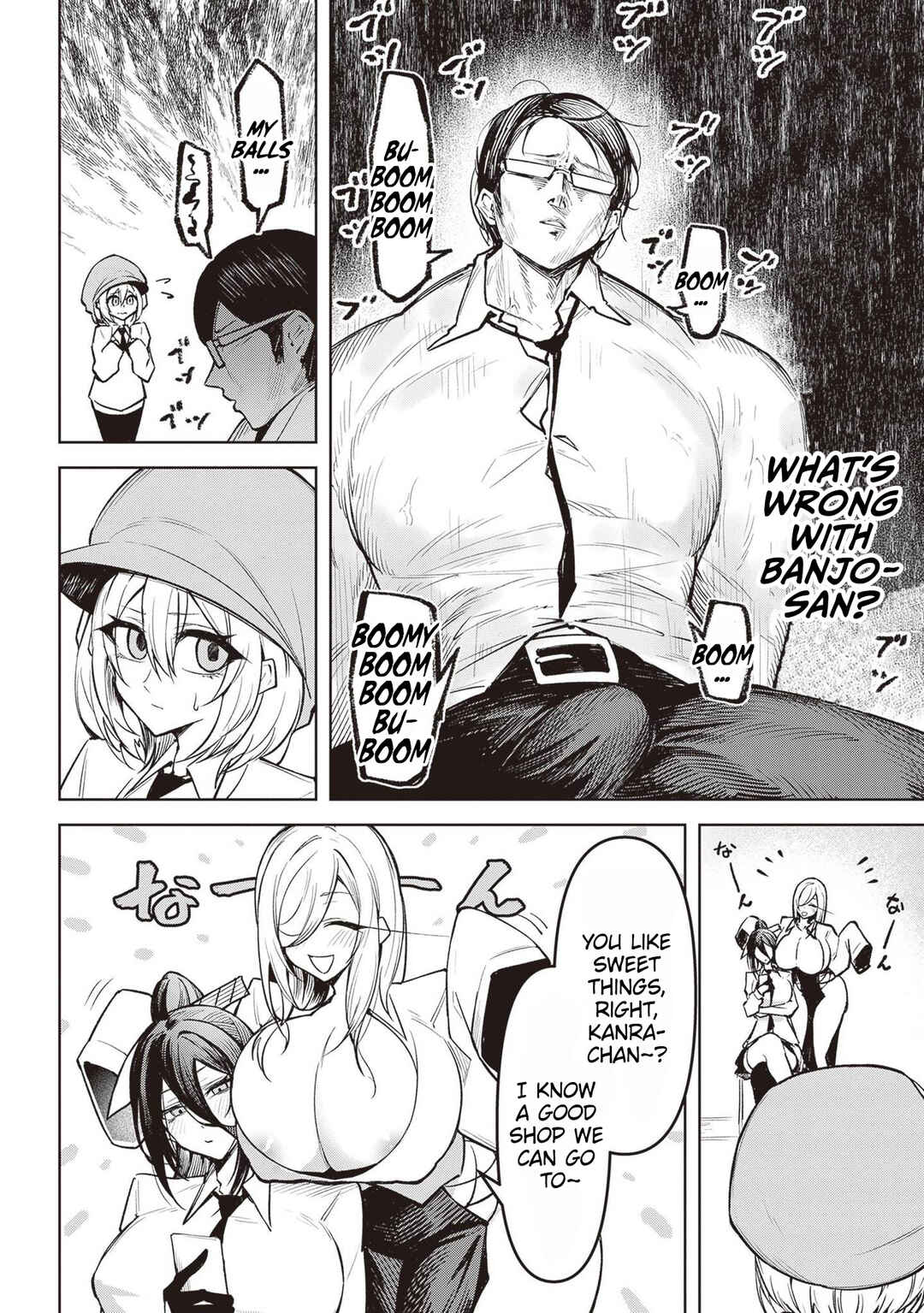 Page 2 Chapter 10 Tengoku de Akuma ga Boku wo Miwaku Suru