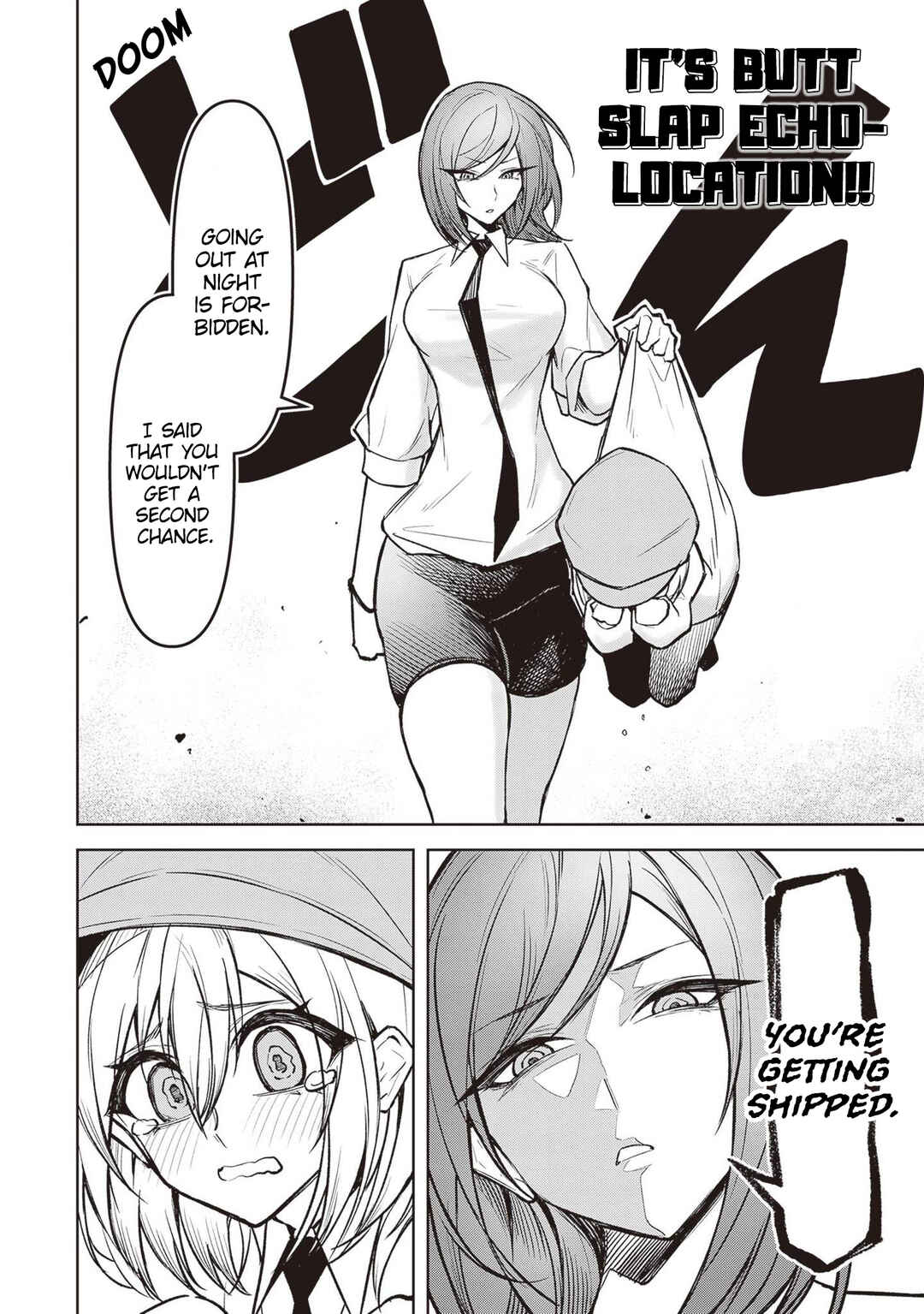 Page 12 Chapter 12 Tengoku de Akuma ga Boku wo Miwaku Suru