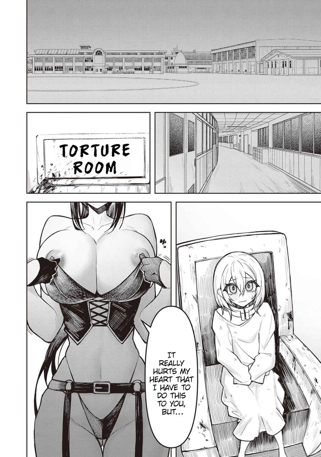 Page 20 Chapter 12 Tengoku de Akuma ga Boku wo Miwaku Suru