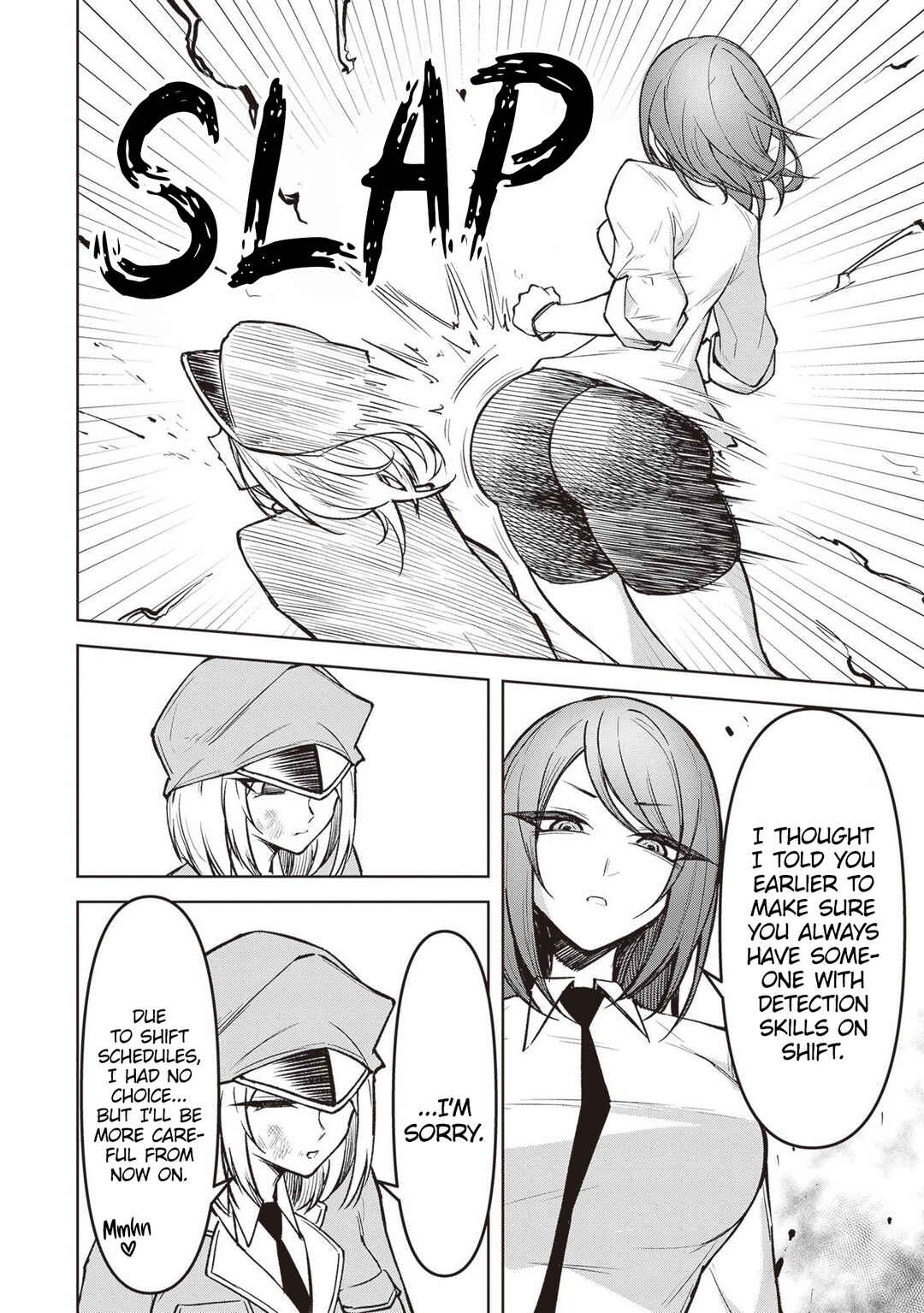 Page 6 Chapter 12 Tengoku de Akuma ga Boku wo Miwaku Suru