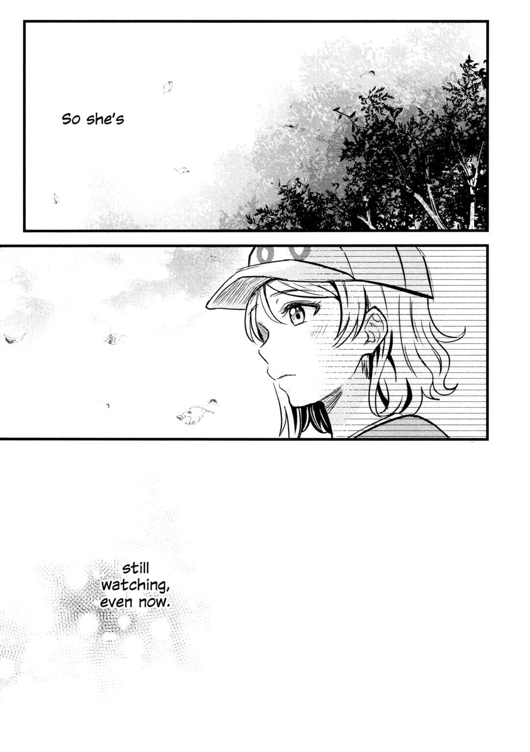 Page 29 Chapter 2 Love Live! Sunshine!! - A Love-Tinted Aquamarine (Doujinshi)