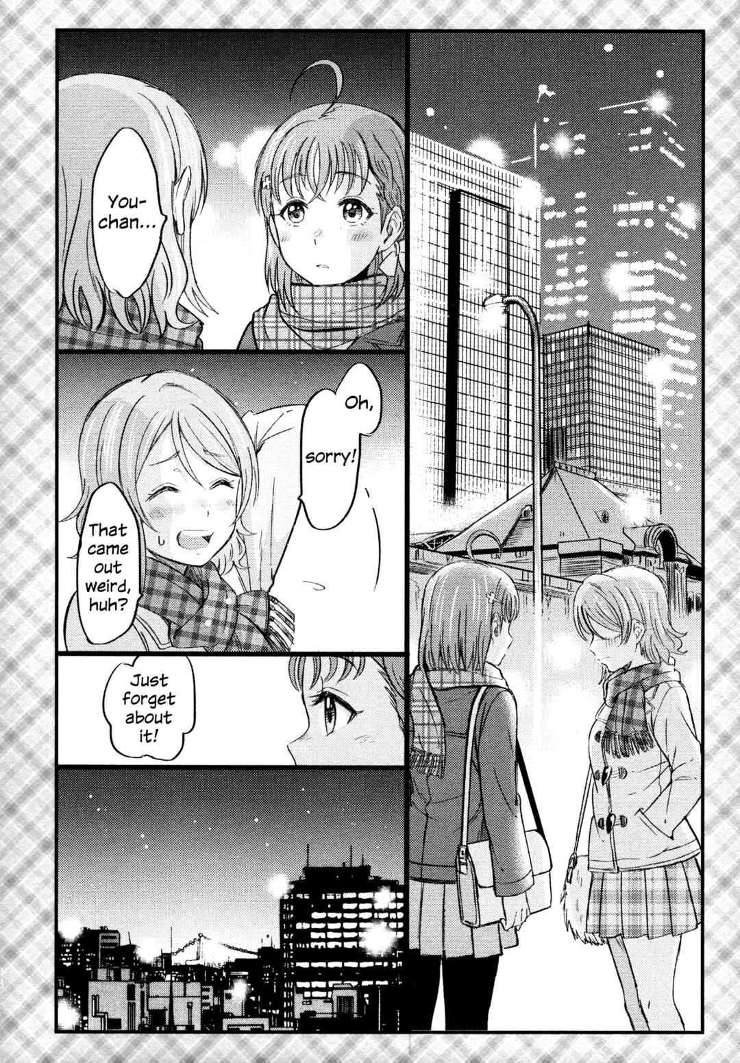 Page 61 Chapter 5 Love Live! Sunshine!! - A Love-Tinted Aquamarine (Doujinshi)