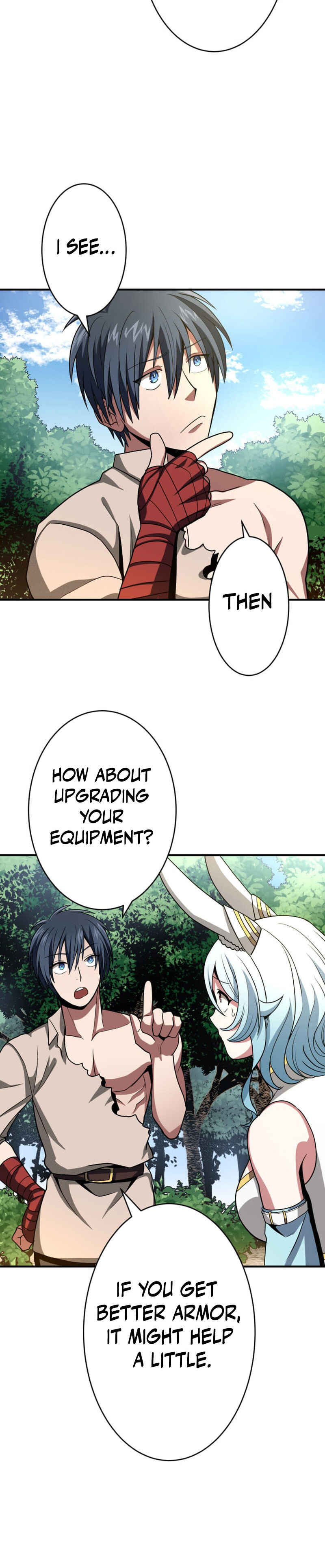 Page 12 Chapter 6 HP 1 de Musou