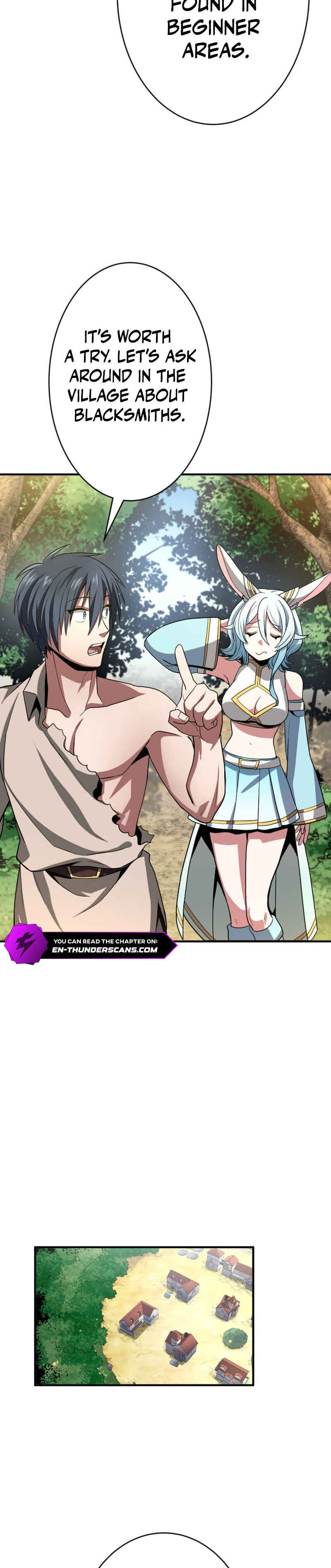 Page 14 Chapter 6 HP 1 de Musou