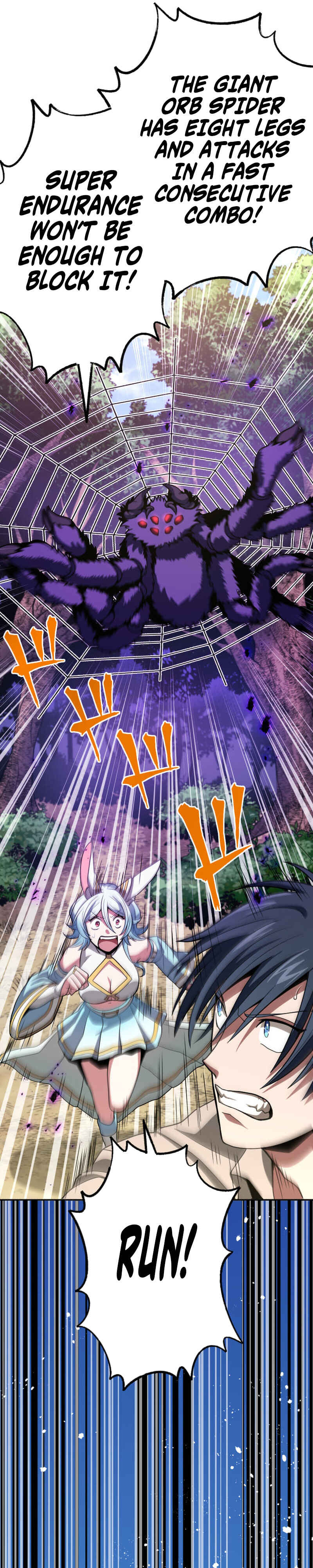 Page 31 Chapter 6 HP 1 de Musou