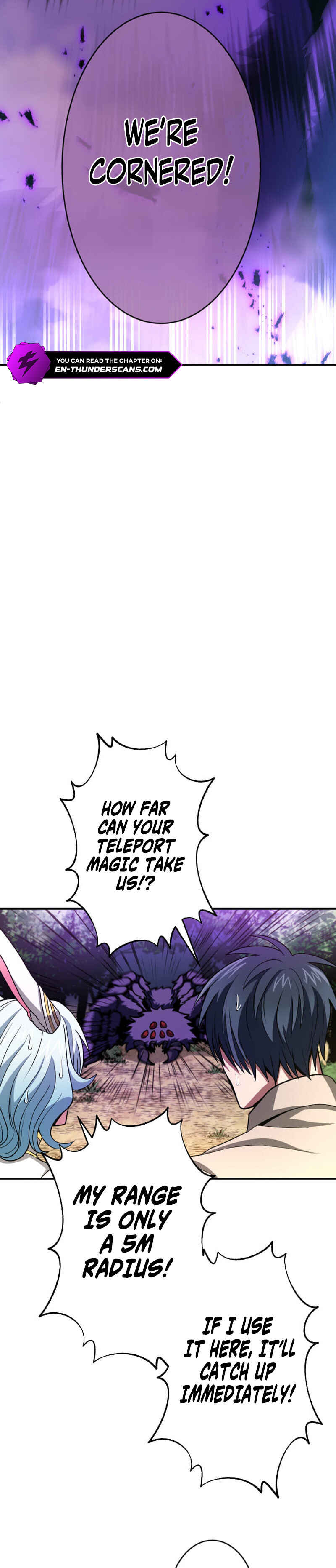 Page 34 Chapter 6 HP 1 de Musou