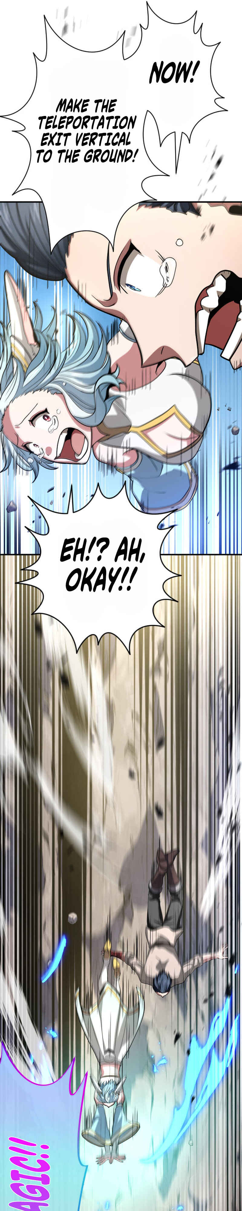 Page 37 Chapter 6 HP 1 de Musou