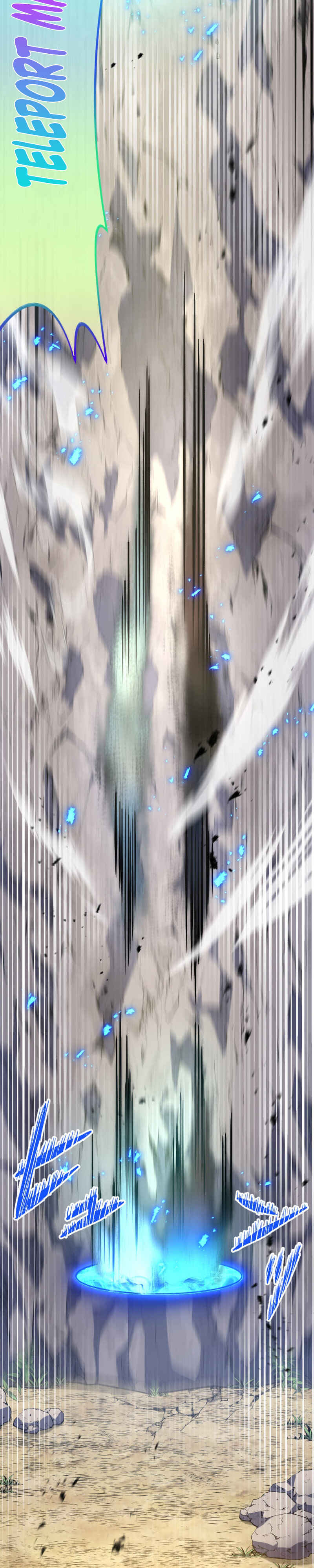 Page 38 Chapter 6 HP 1 de Musou