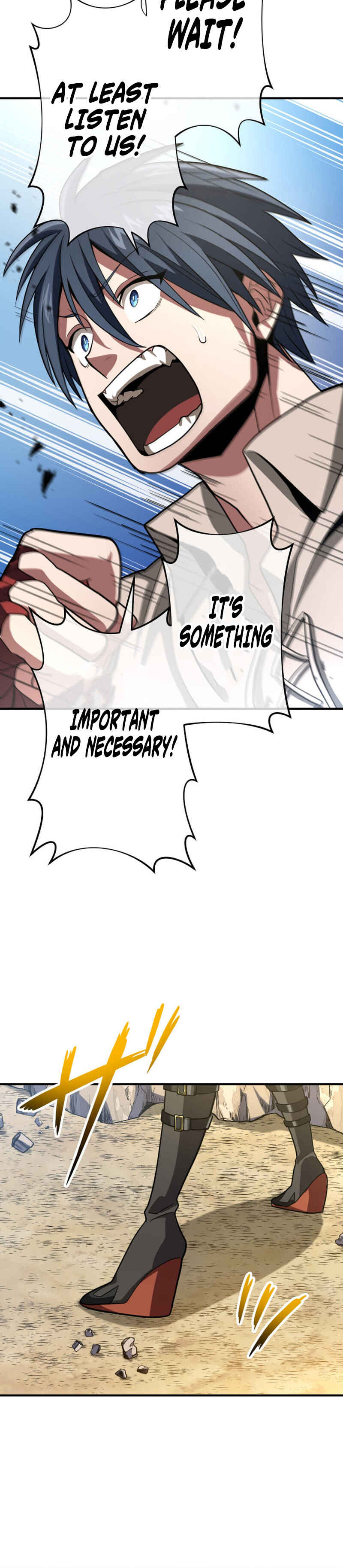 Page 45 Chapter 6 HP 1 de Musou