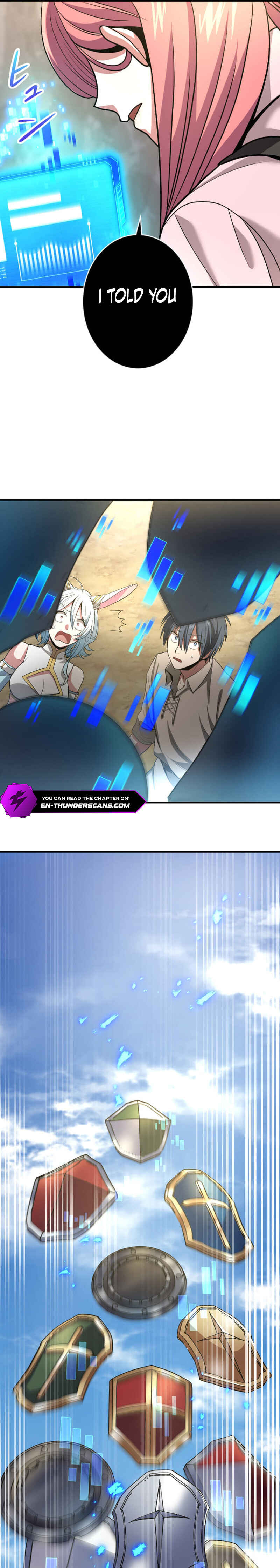 Page 46 Chapter 6 HP 1 de Musou