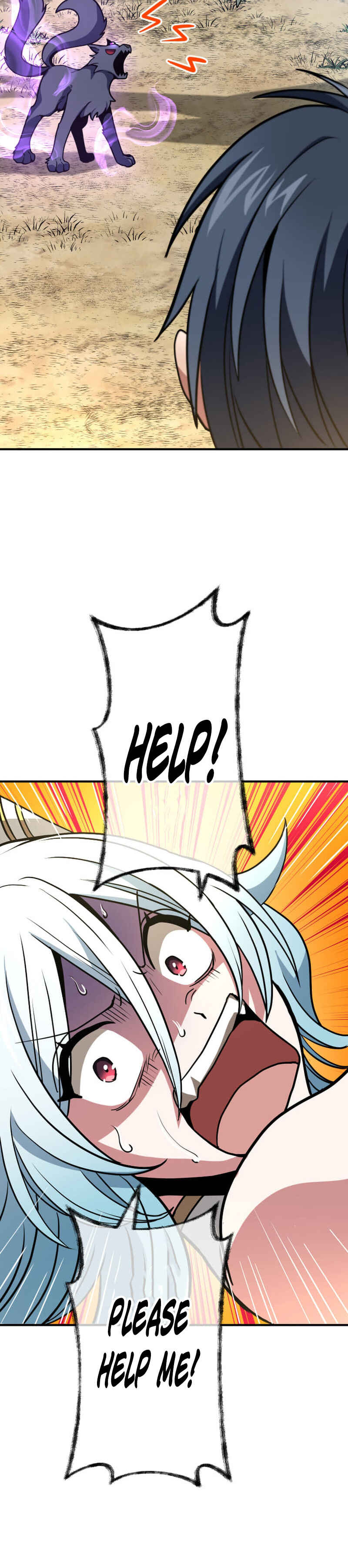 Page 5 Chapter 6 HP 1 de Musou