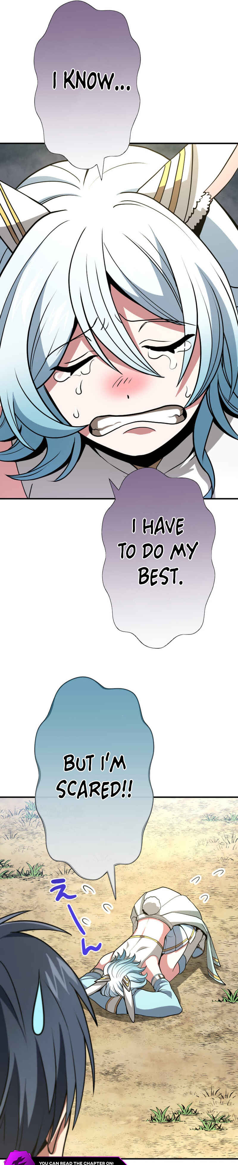 Page 7 Chapter 6 HP 1 de Musou