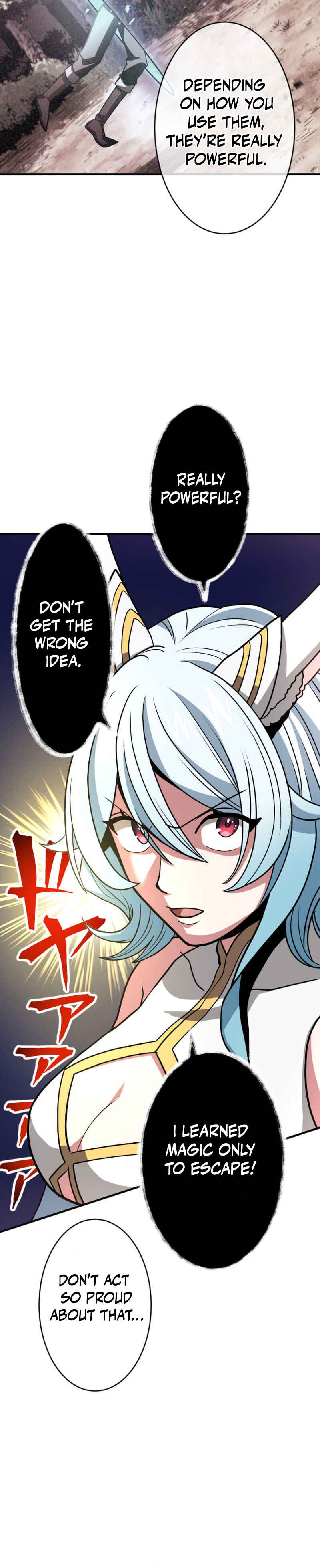 Page 9 Chapter 6 HP 1 de Musou