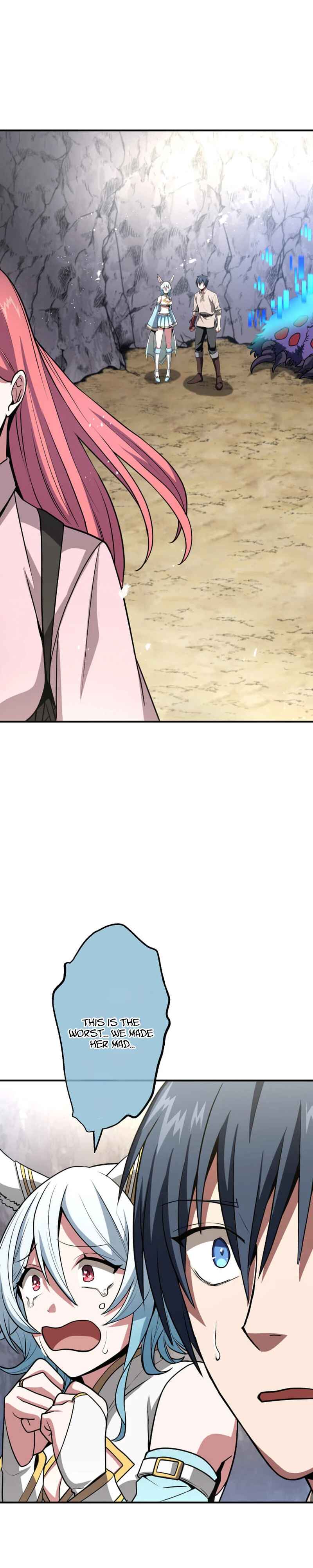 Page 15 Chapter 7 HP 1 de Musou