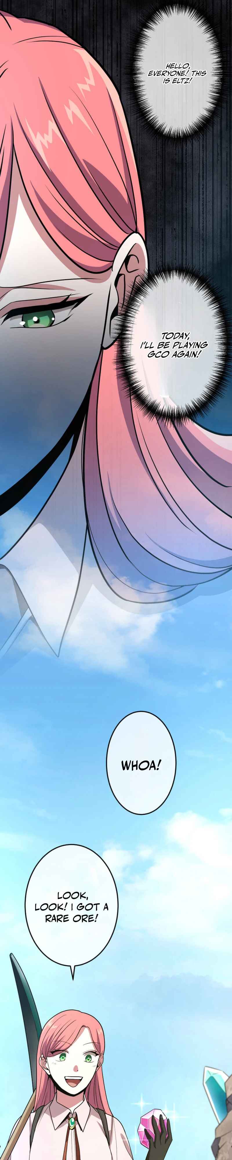 Page 20 Chapter 7 HP 1 de Musou