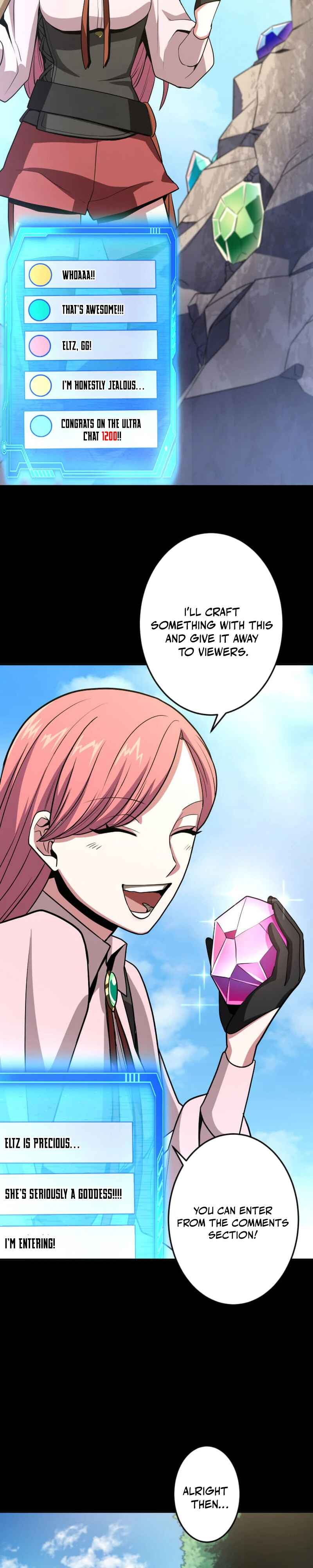 Page 21 Chapter 7 HP 1 de Musou