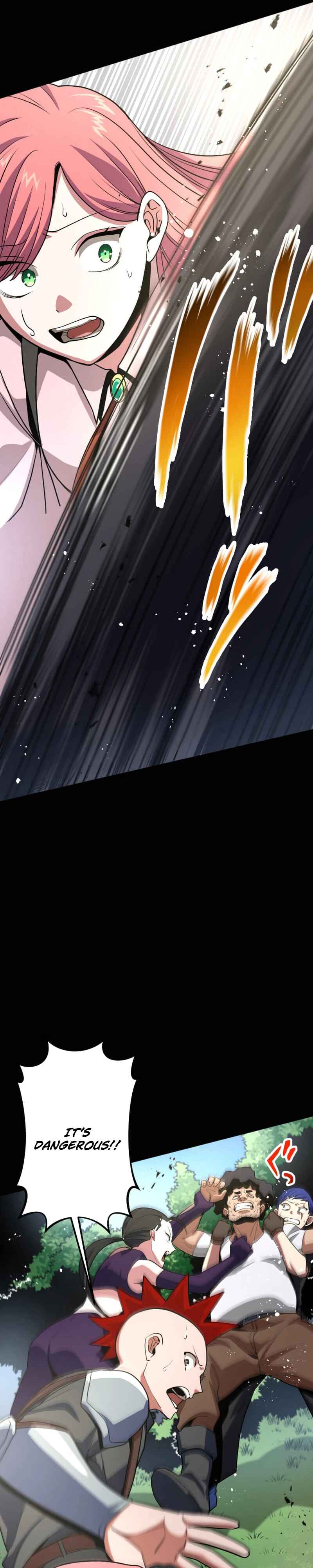 Page 25 Chapter 7 HP 1 de Musou