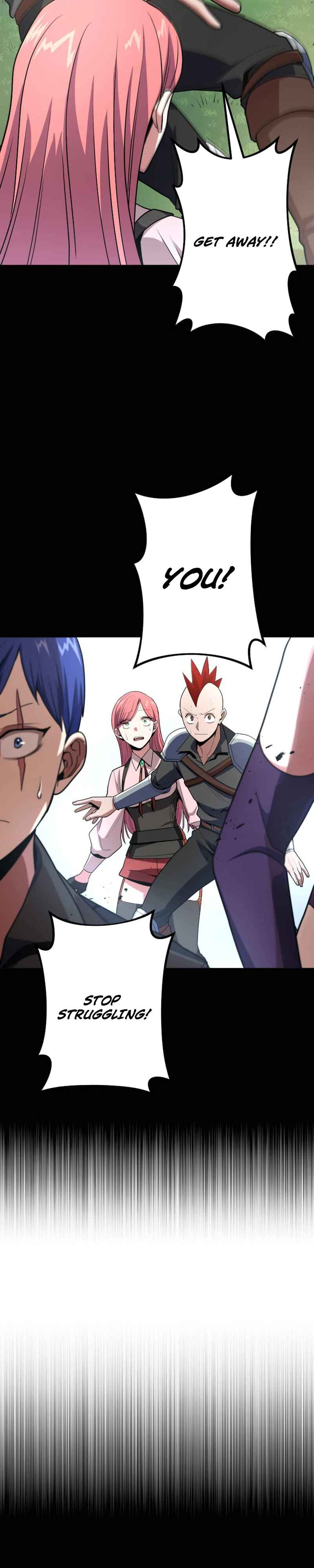 Page 26 Chapter 7 HP 1 de Musou