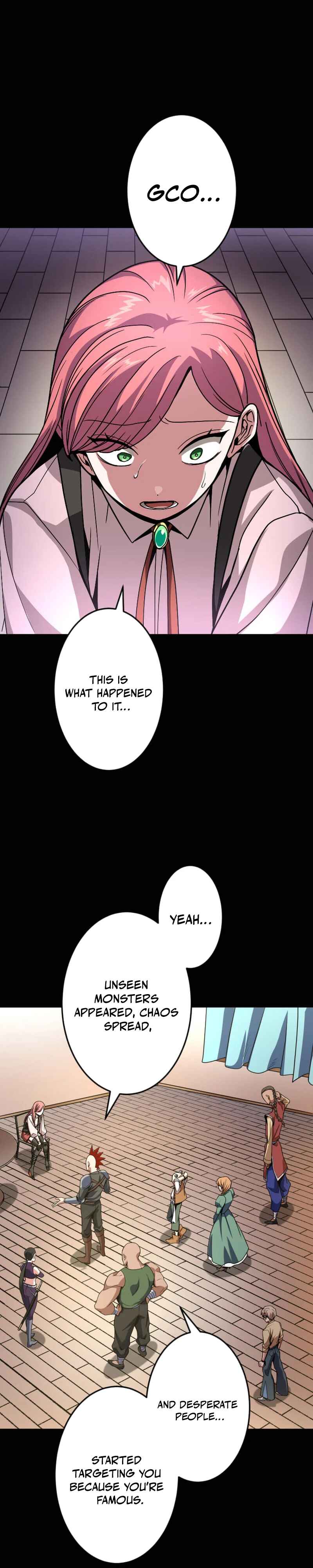 Page 27 Chapter 7 HP 1 de Musou