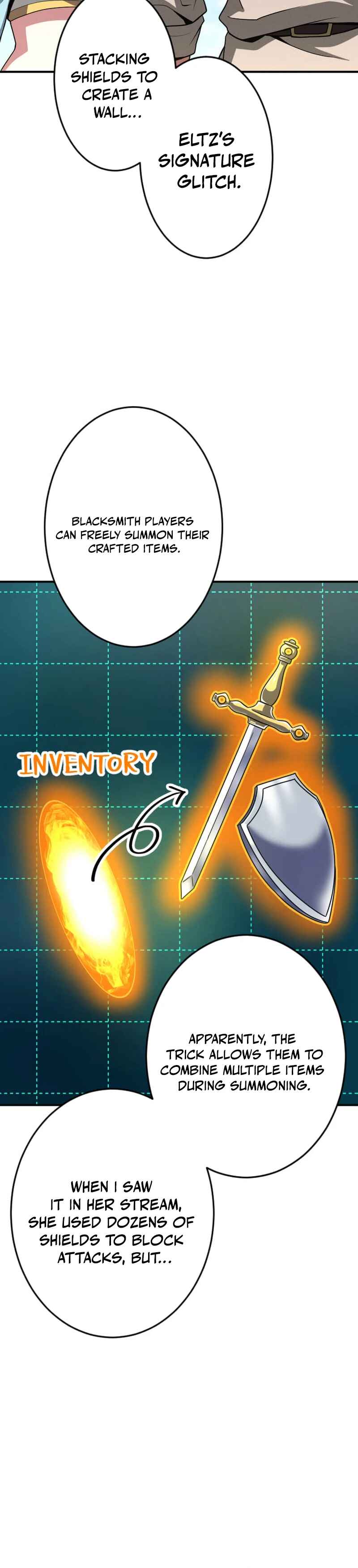 Page 3 Chapter 7 HP 1 de Musou