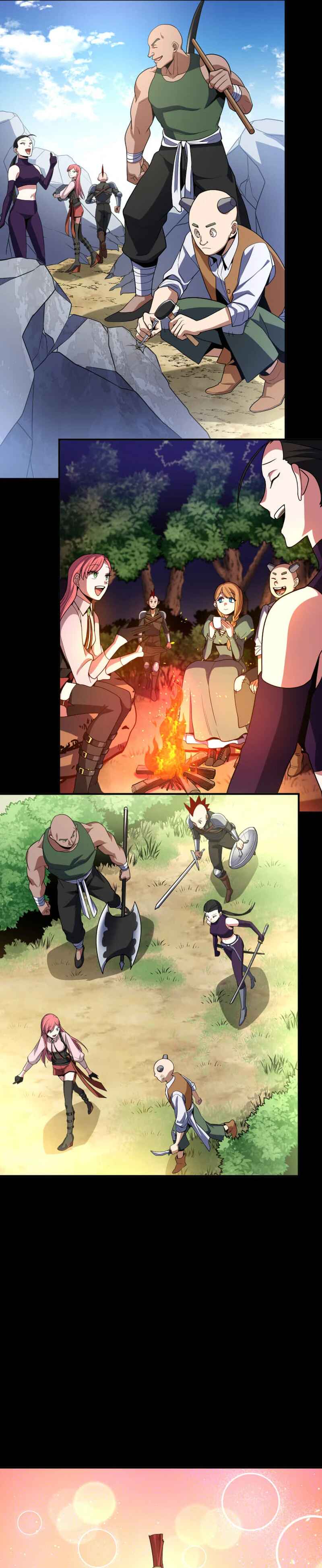 Page 31 Chapter 7 HP 1 de Musou