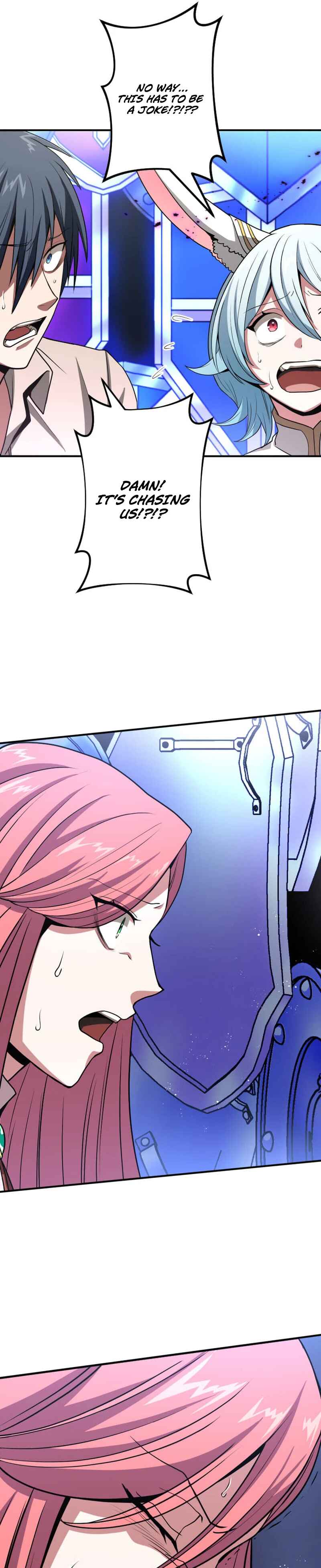 Page 7 Chapter 7 HP 1 de Musou