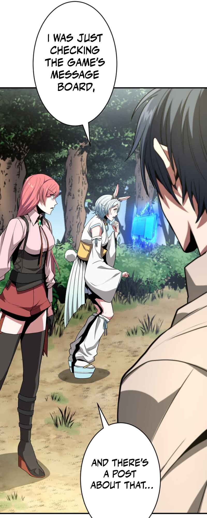 Page 17 Chapter 14 HP 1 de Musou
