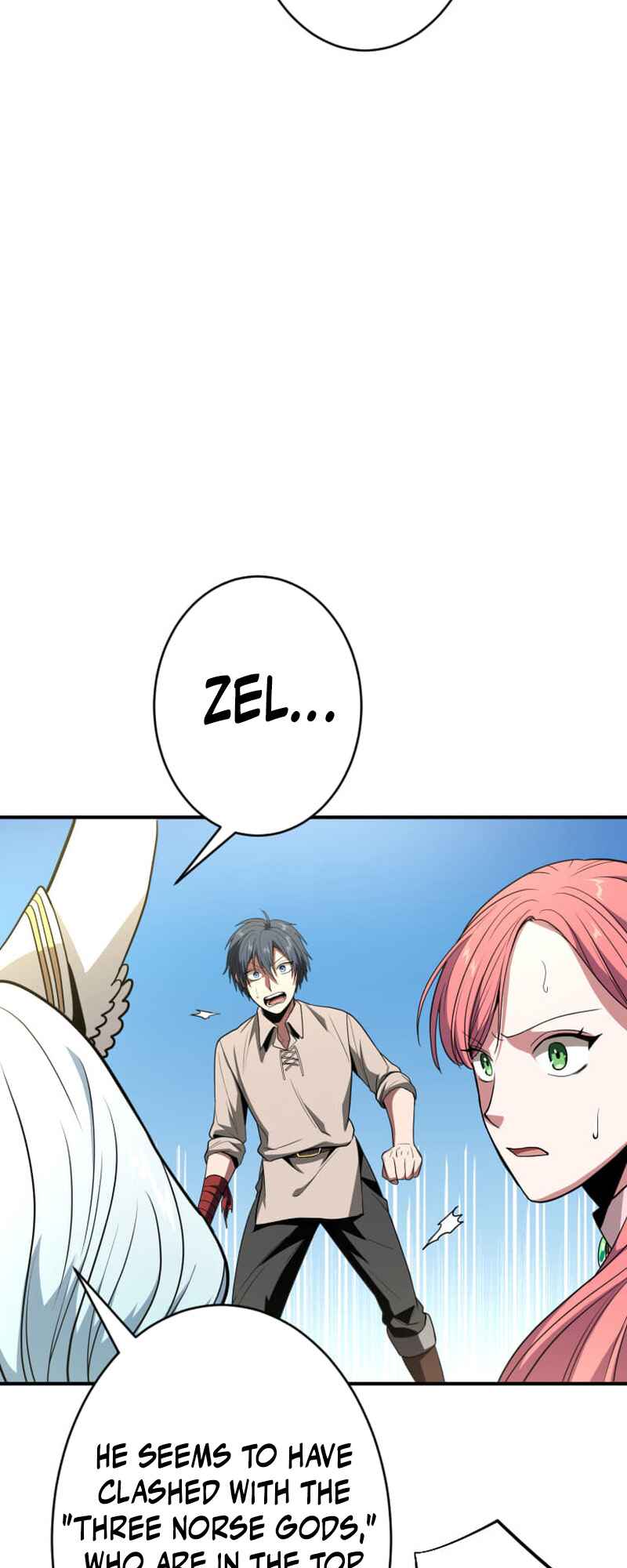 Page 18 Chapter 14 HP 1 de Musou