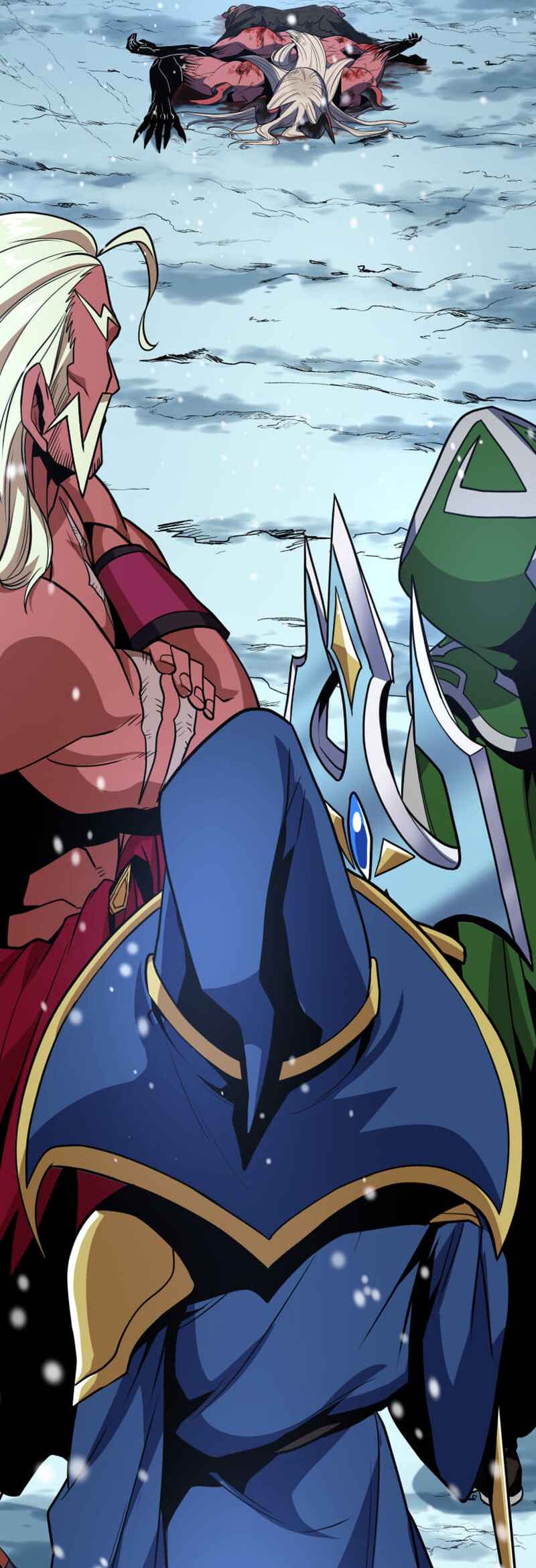 Page 28 Chapter 14 HP 1 de Musou