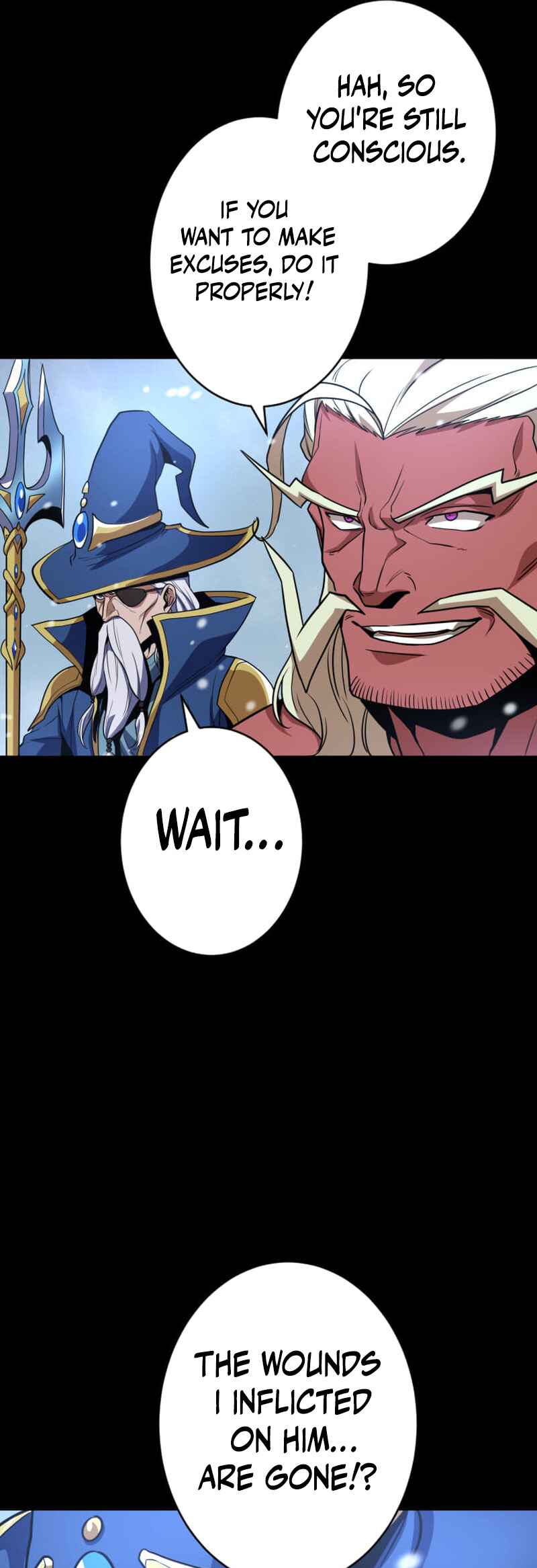 Page 33 Chapter 14 HP 1 de Musou