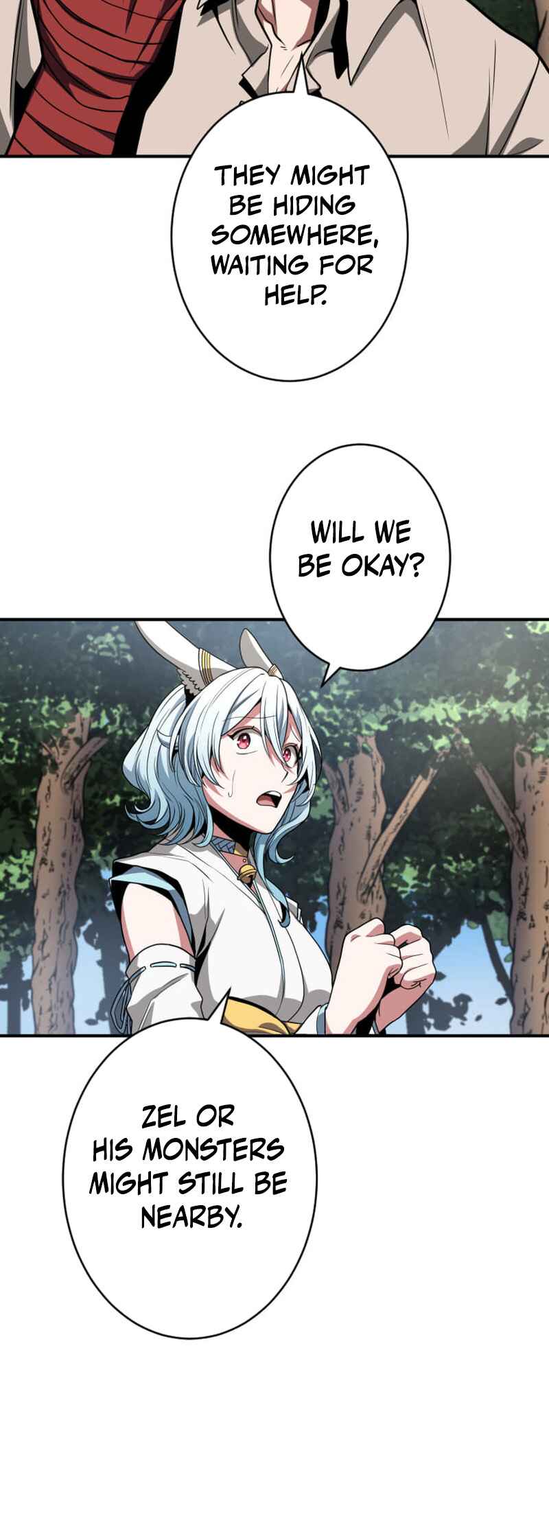 Page 42 Chapter 14 HP 1 de Musou