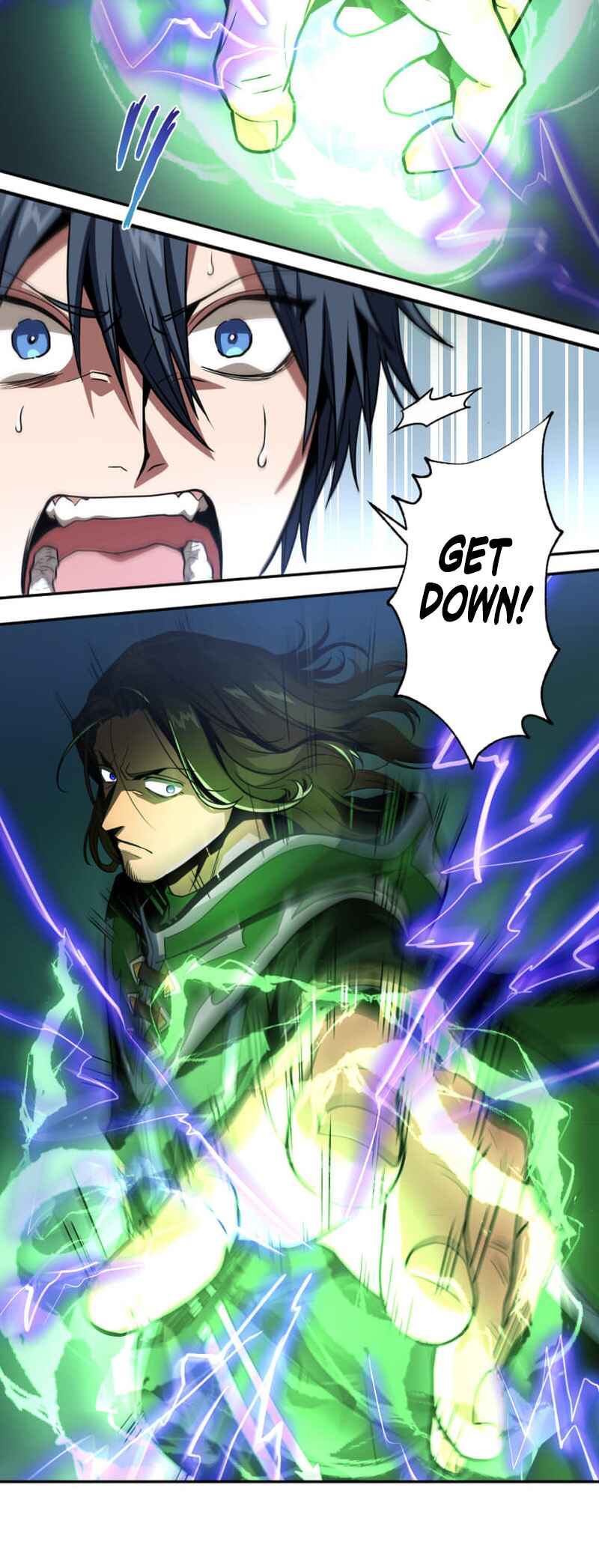 Page 58 Chapter 14 HP 1 de Musou