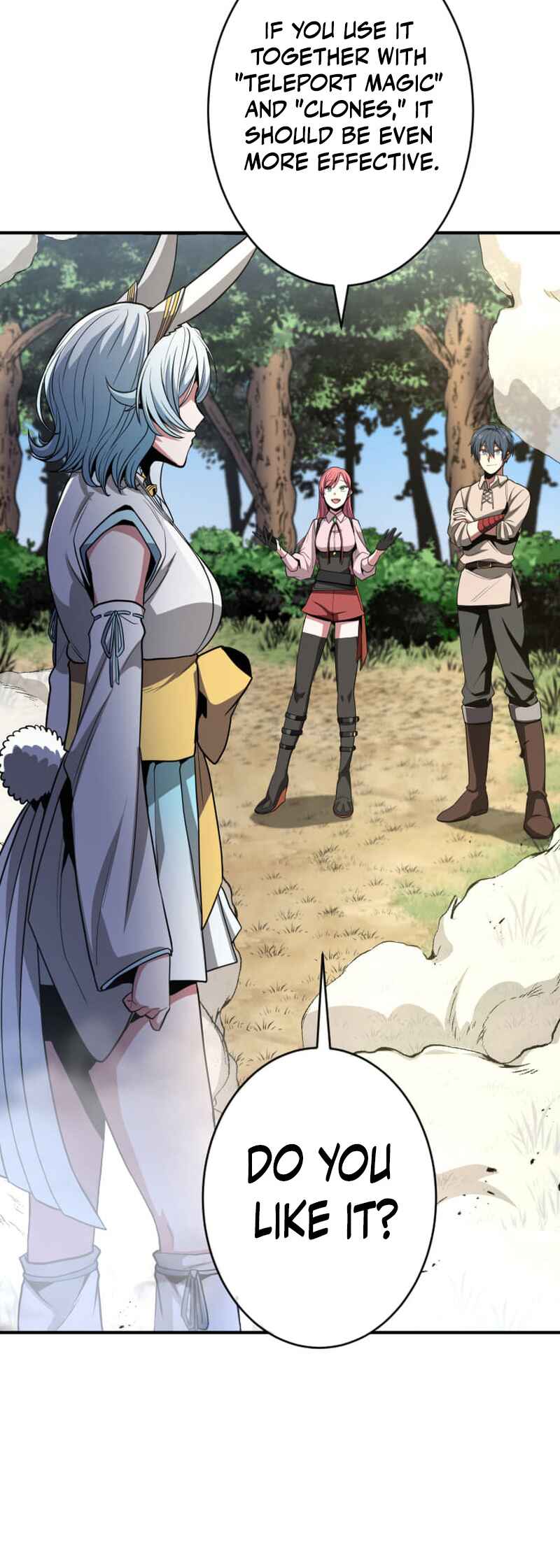Page 6 Chapter 14 HP 1 de Musou
