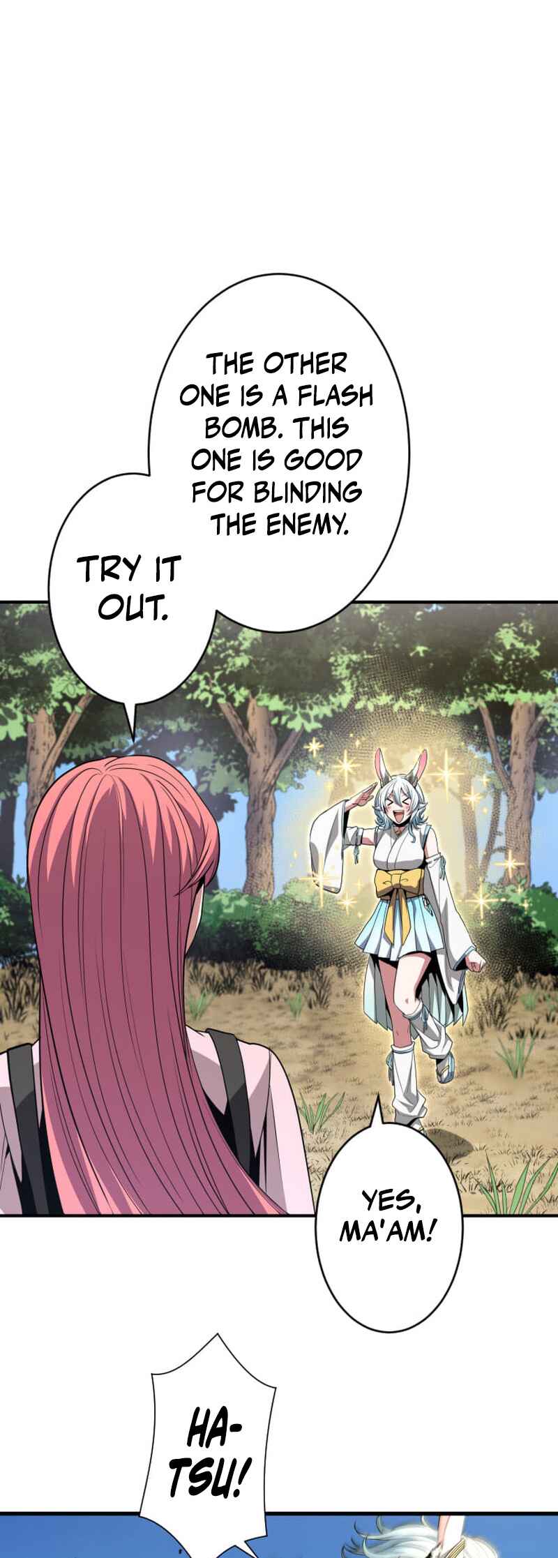 Page 8 Chapter 14 HP 1 de Musou