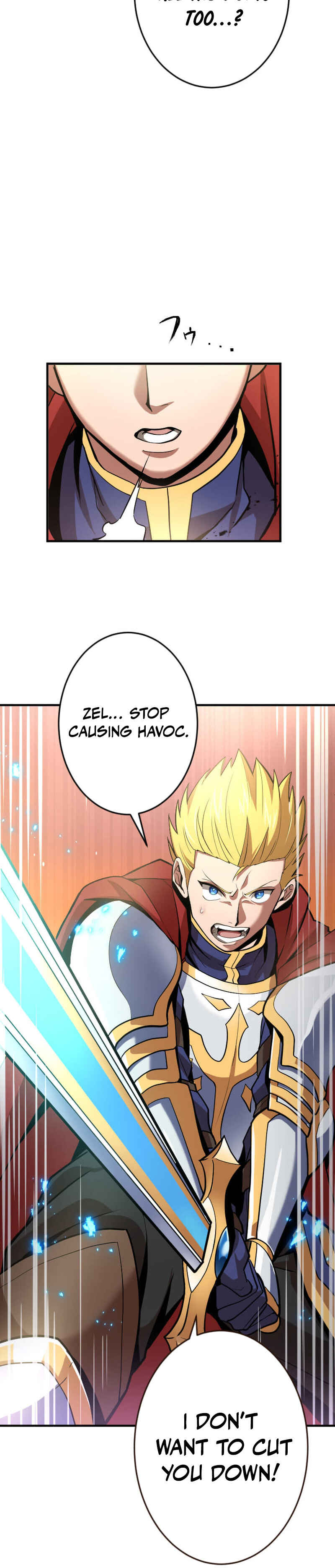 Page 11 Chapter 3 HP 1 de Musou